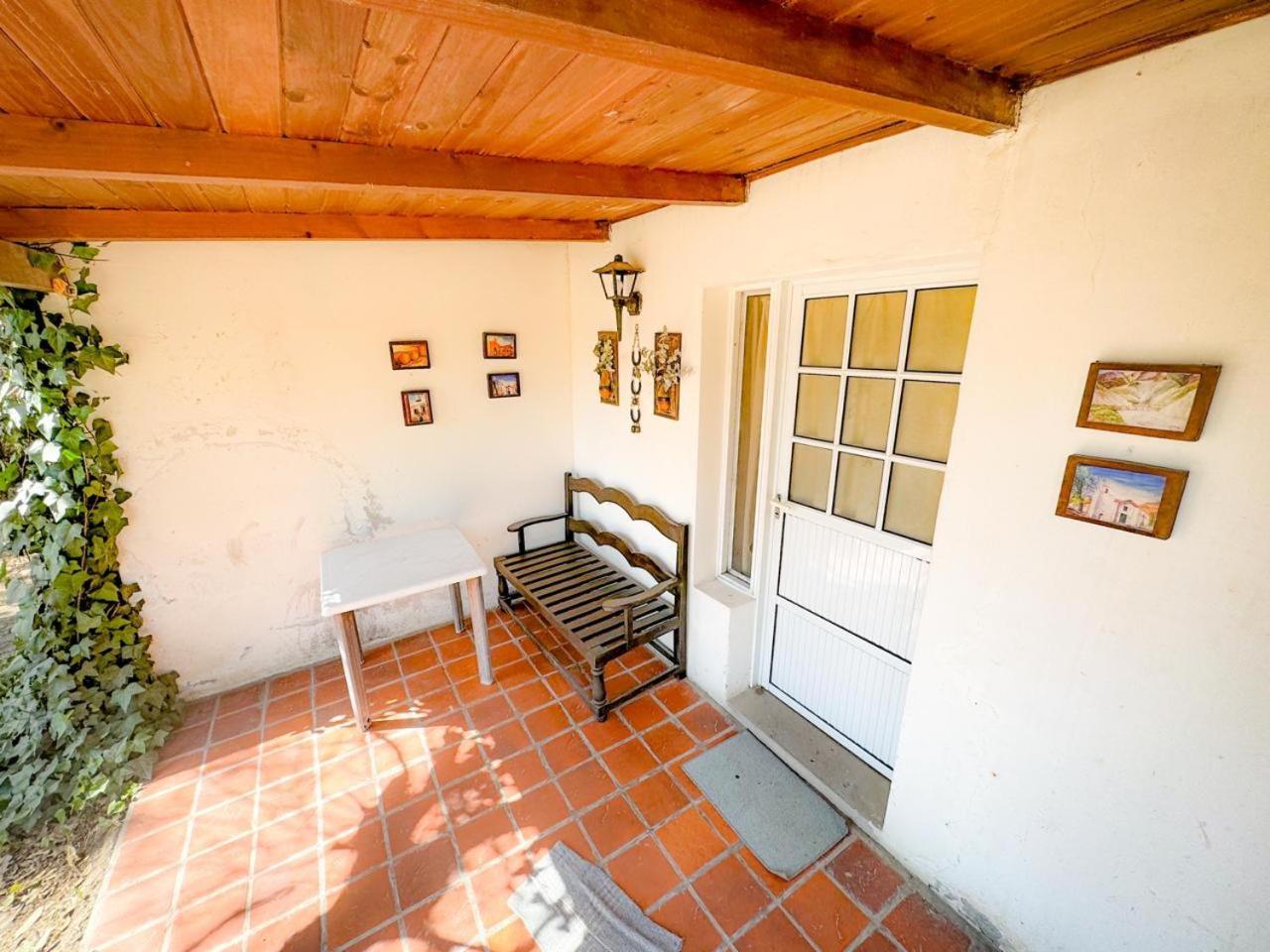 Chawasi Cabanas Campo Quijano Exterior photo
