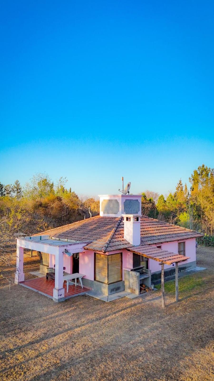 Chawasi Cabanas Campo Quijano Exterior photo