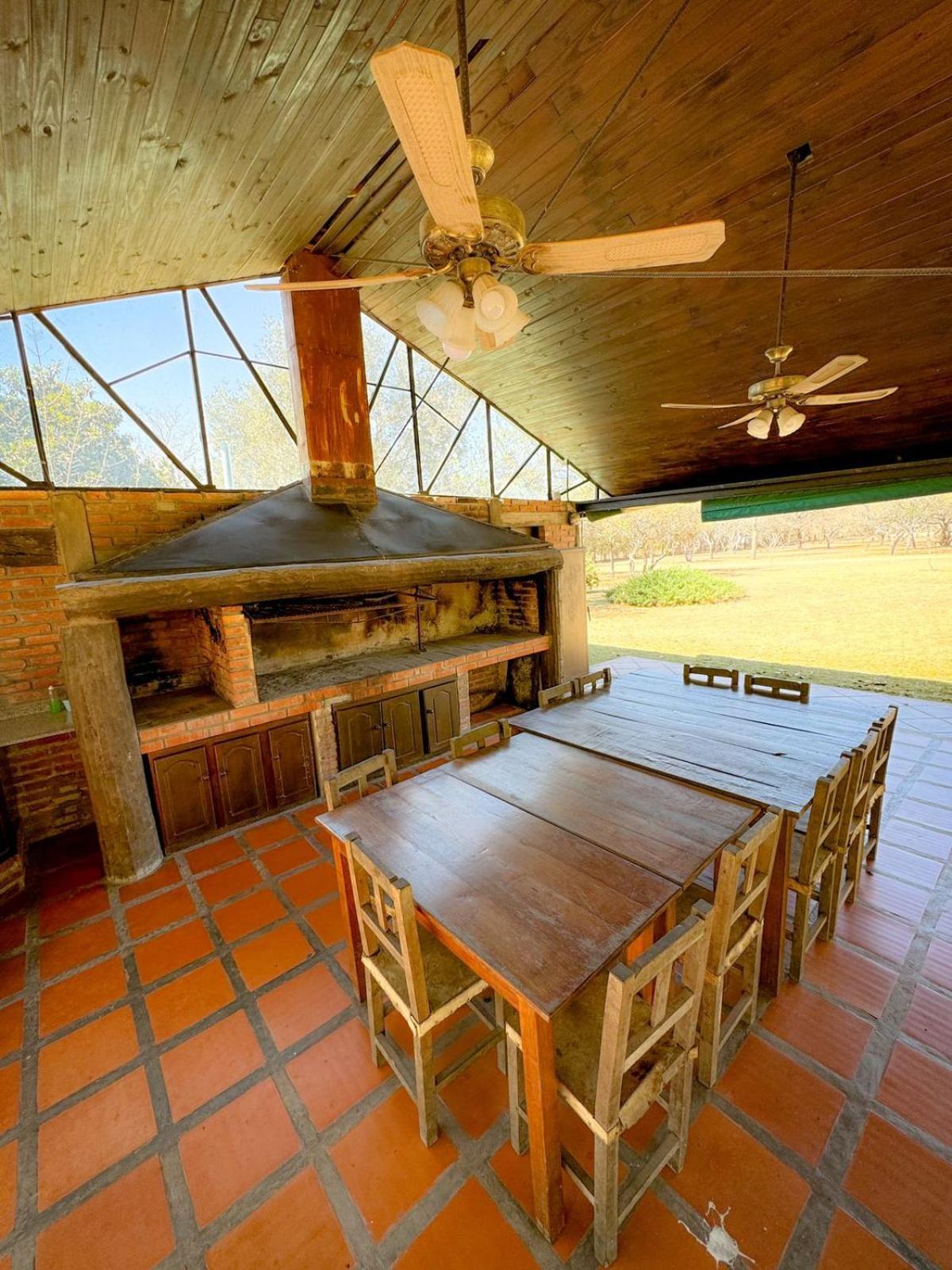 Chawasi Cabanas Campo Quijano Exterior photo