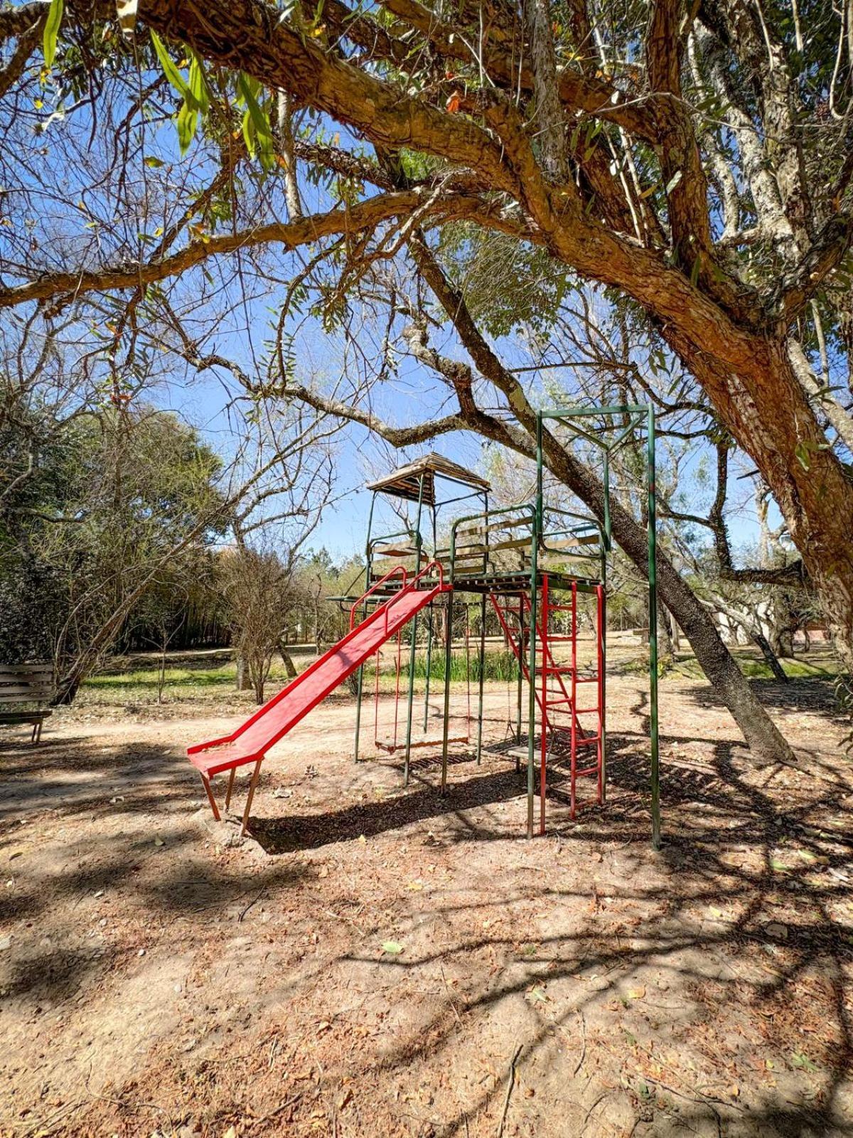 Chawasi Cabanas Campo Quijano Exterior photo