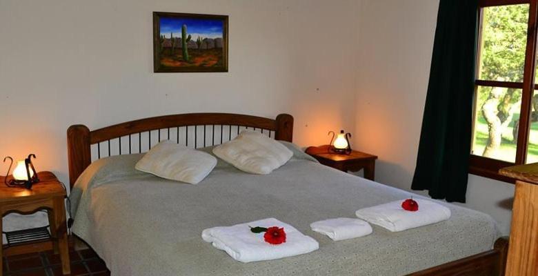 Chawasi Cabanas Campo Quijano Room photo