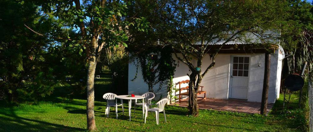 Chawasi Cabanas Campo Quijano Exterior photo